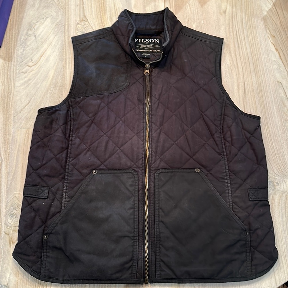 Filson Vest